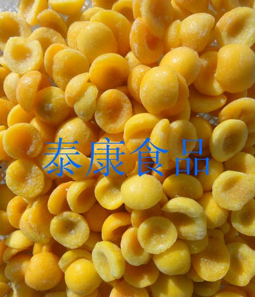 黄桃(Yellow peach)